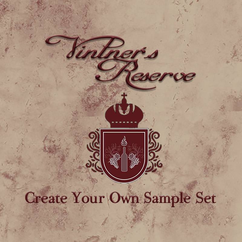 Winzer-Reserve - Erstellen Sie Ihr Eigenes Sample-Set Winzer-Reserve - Erstellen Sie Ihr Eigenes Sample-Set von Etsy - VintnersReserve