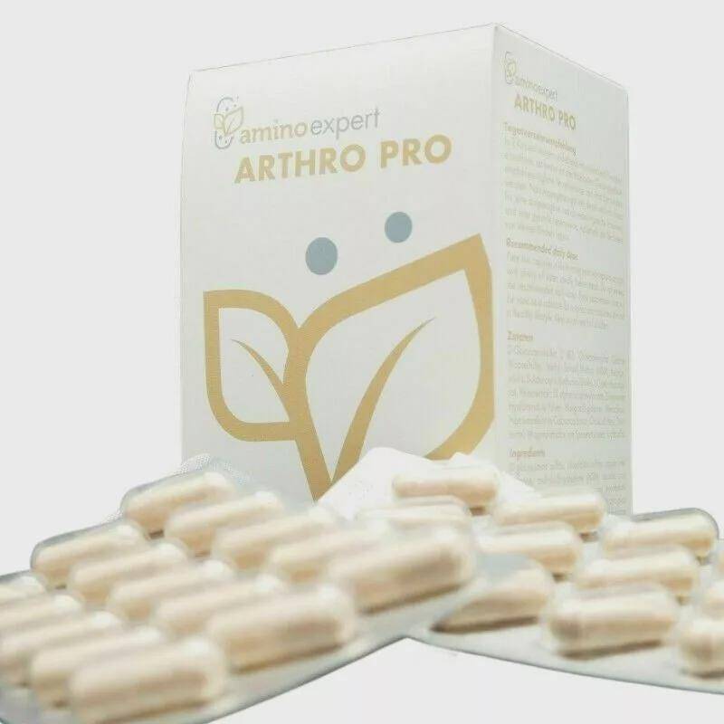 Arthro Pro 120 Kapseln von Etsy - Vitalesfood