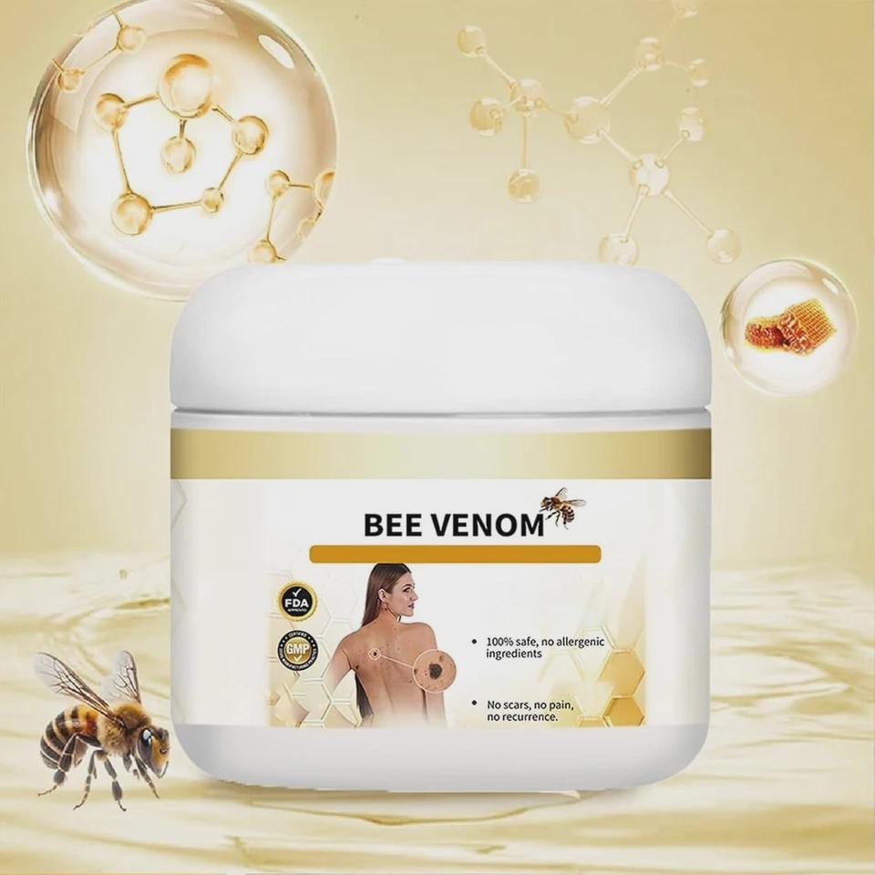 Bienengift-Hautcreme von Etsy - Vitalesfood