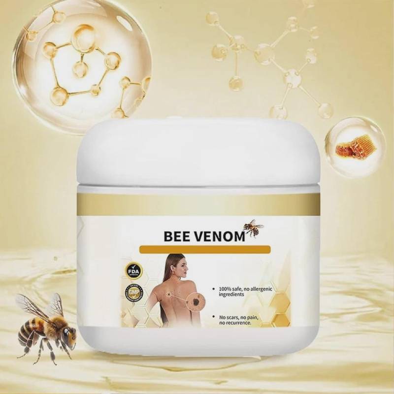 Bienengift-Hautcreme von Etsy - Vitalesfood