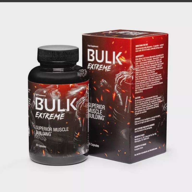 Bulk Extreme von Etsy - Vitalesfood