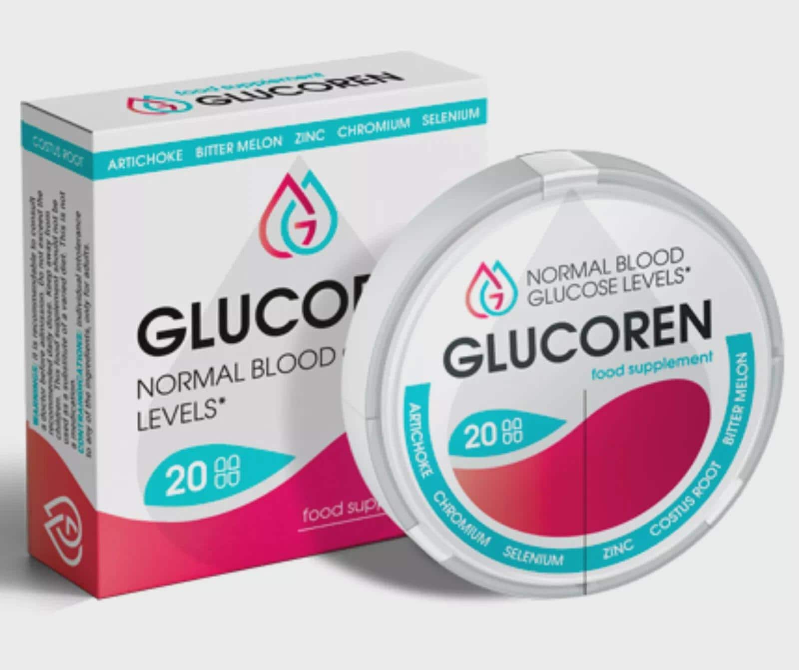 Glucoren Kapseln Glucoren Kapseln von Etsy - Vitalesfood