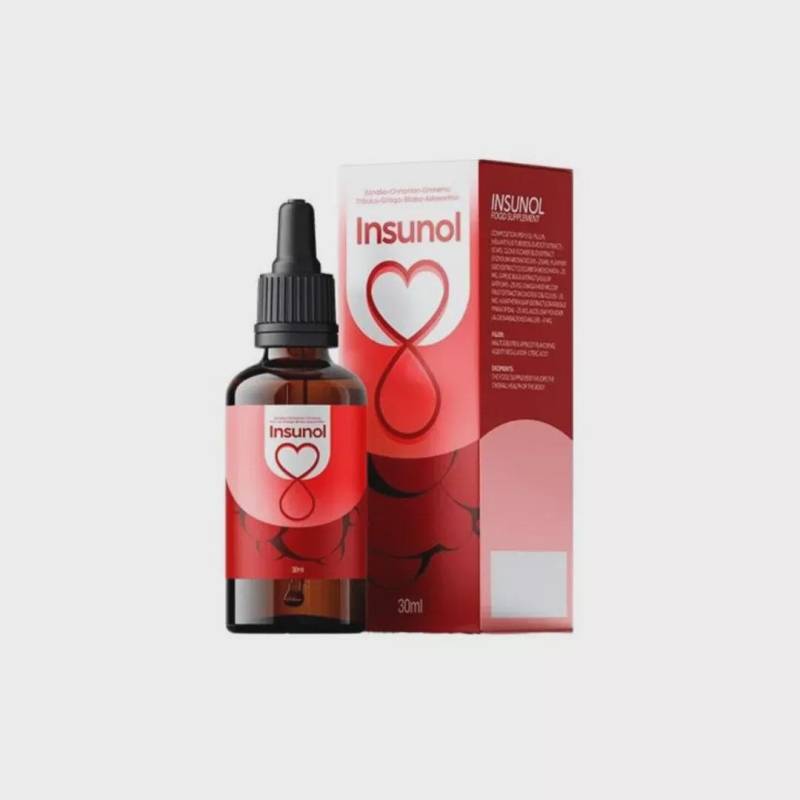 Insunol Tropfen 30 Ml von Etsy - Vitalesfood