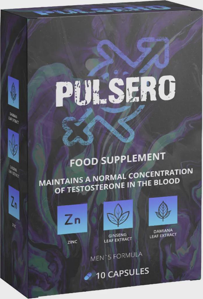 Pulsero Kapseln von Etsy - Vitalesfood