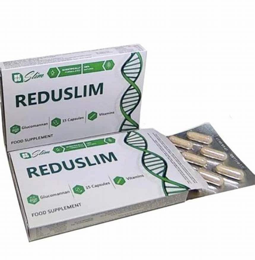 Reduslim Reduslim von Etsy - Vitalesfood