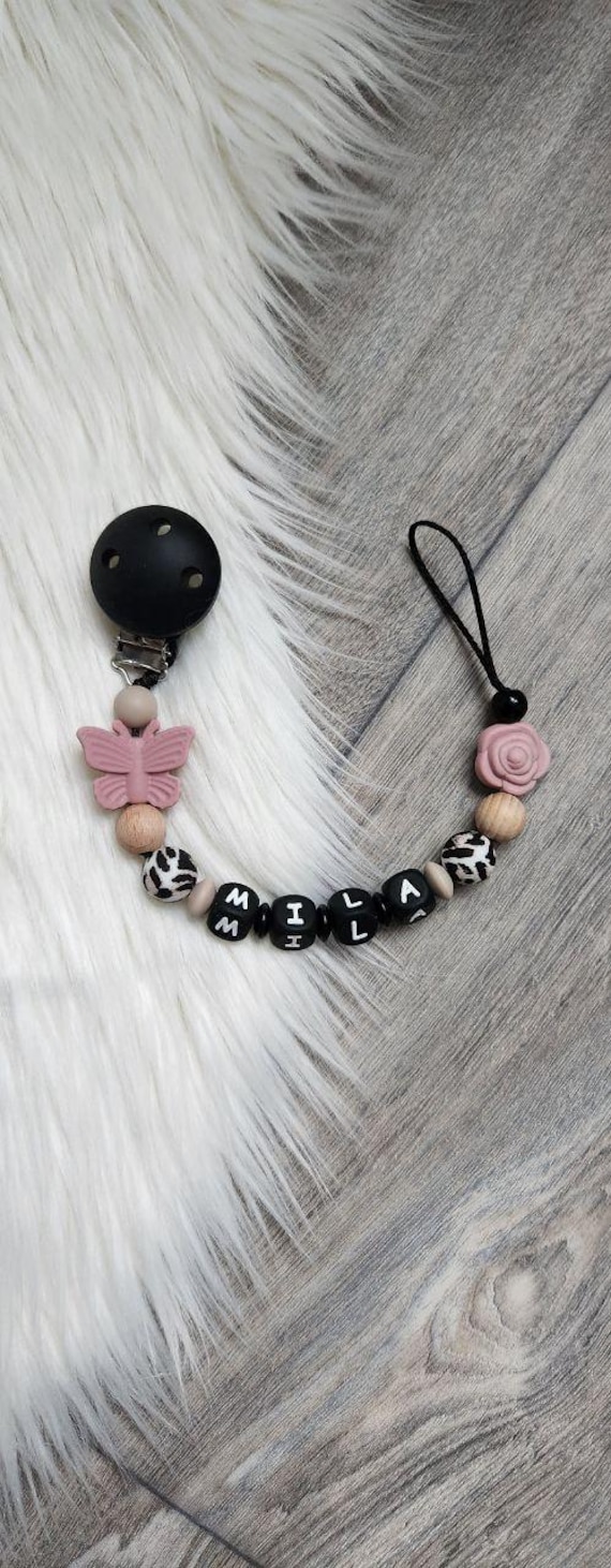 Schnullerkette Mit Namen von Etsy - VmshopLaden