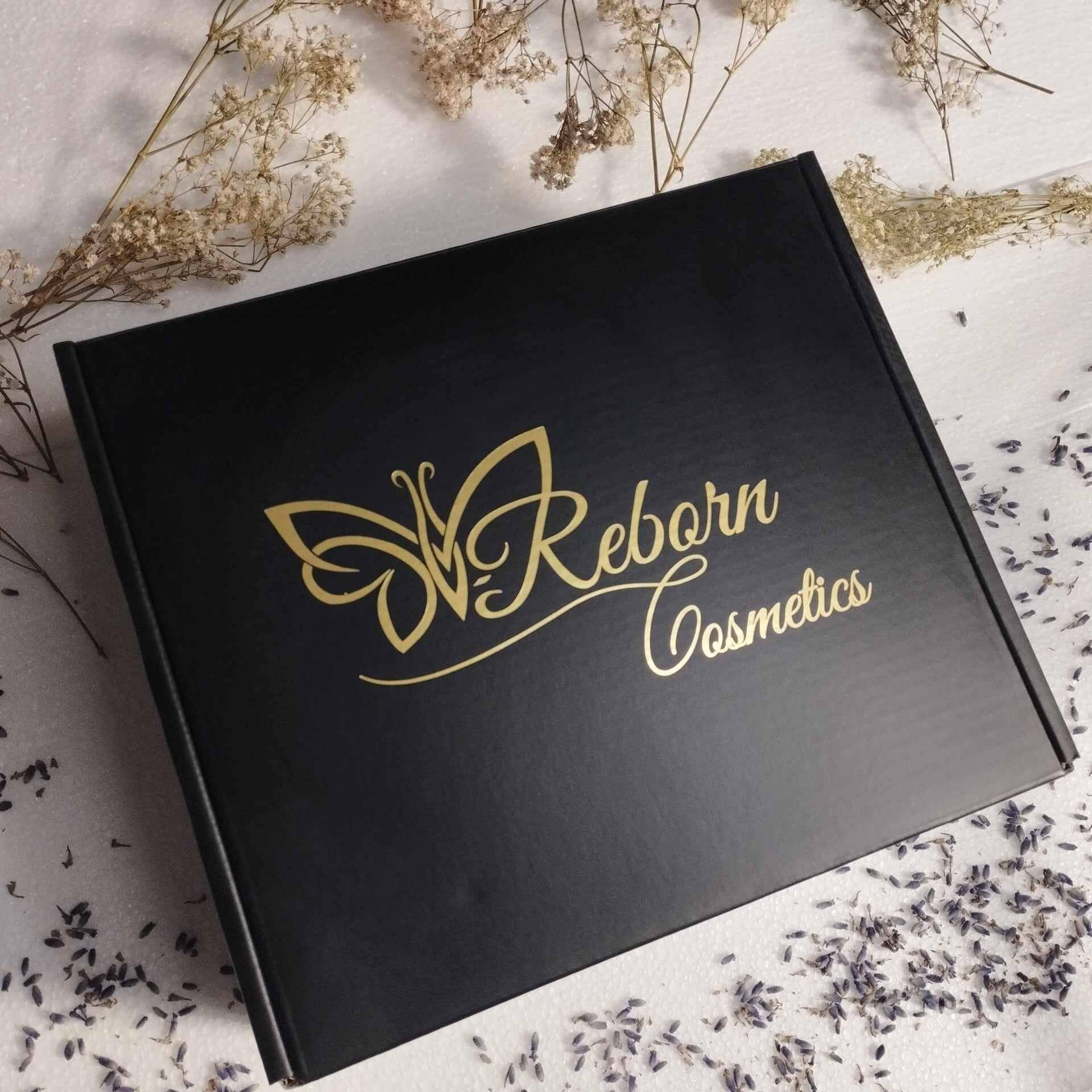 Luxus-Geschenkbox „Kleopatra" - Pflege Wie Eine Königin von Etsy - VrebornCosmetics