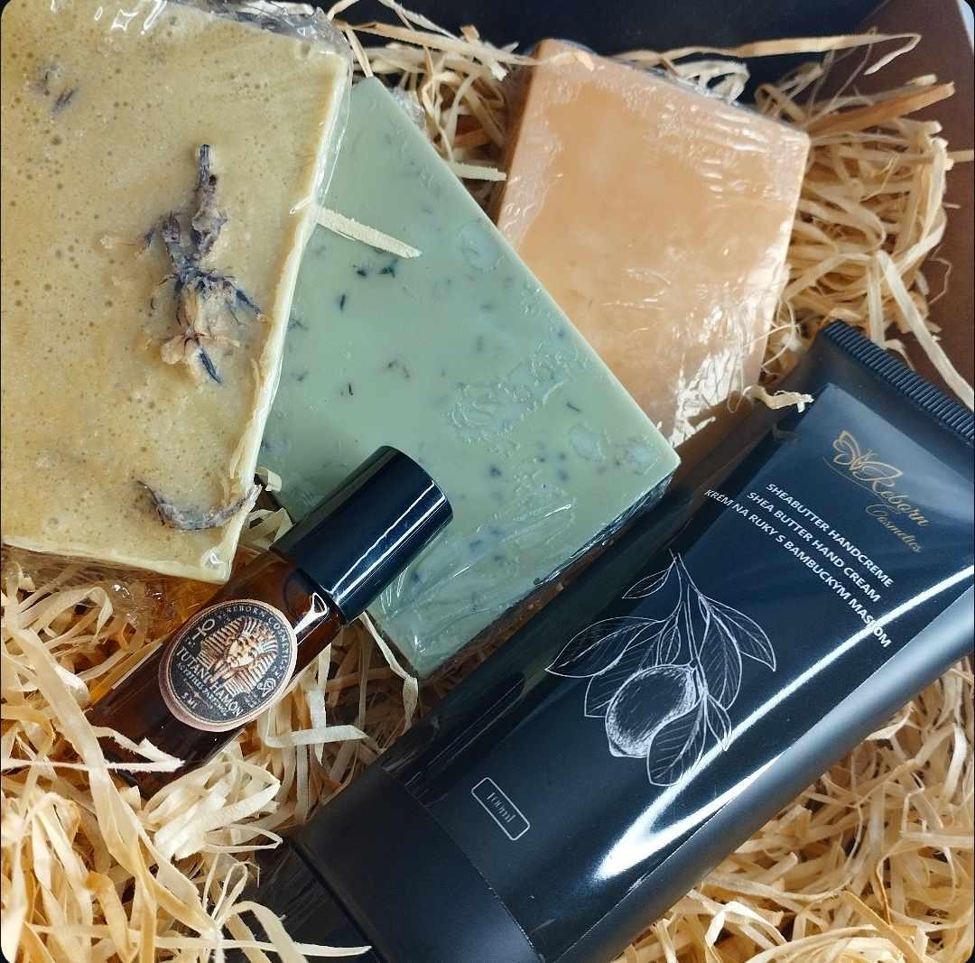Luxus-Geschenkbox „Tutanchamun" - Für Den Besonderen Mann von Etsy - VrebornCosmetics