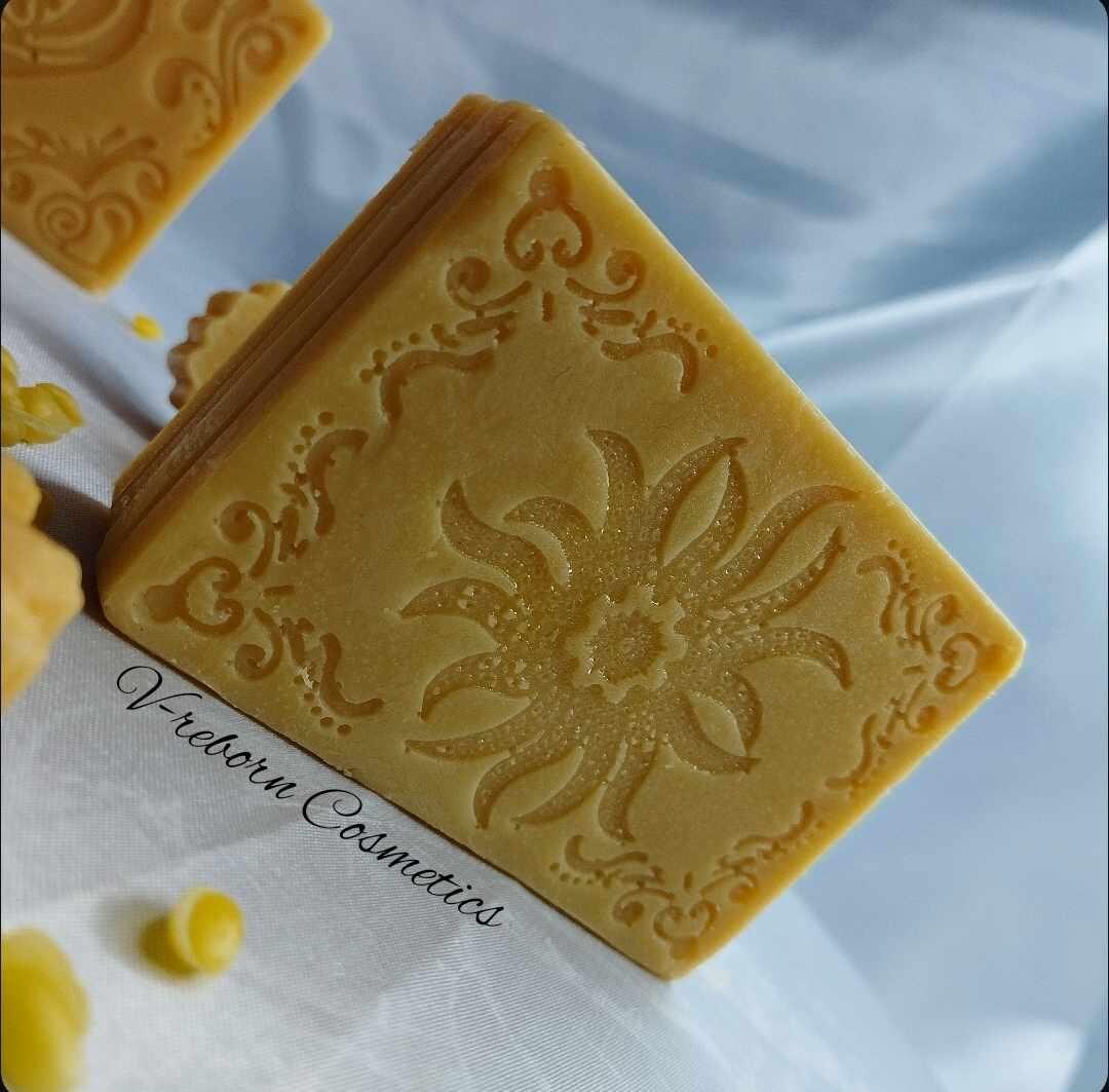 Propolis-Seife von Etsy - VrebornCosmetics