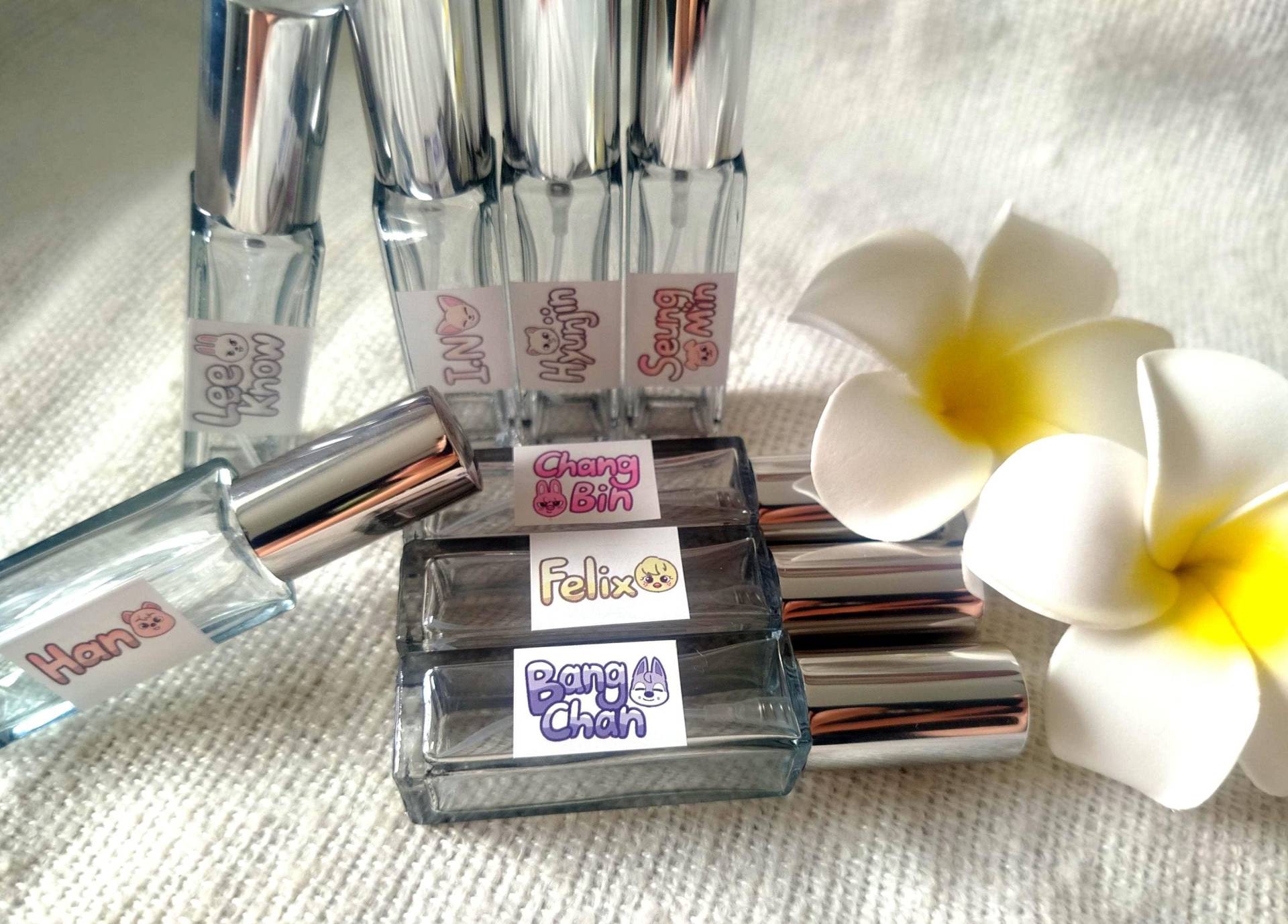 stray Kids Skz Inspiriertes Parfum Members Parfümöle von Etsy - VvKreationen