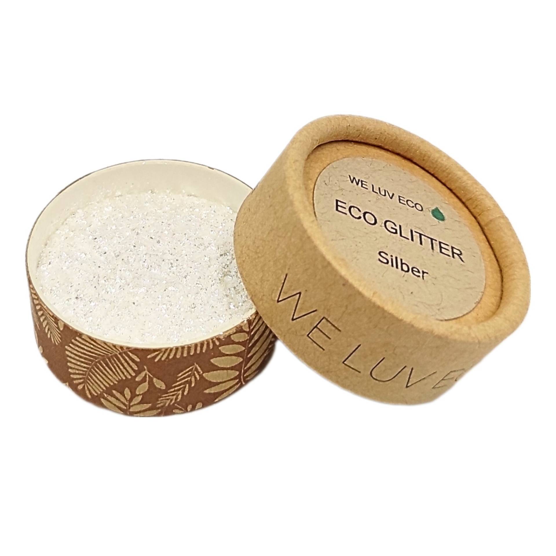 Eco Glitter | Nachhaltig Zero Waste Vegan Tierversuchsfrei Palmölfrei Plastikfrei Umweltfreundlich Natürlich Eco Glitter | Nachhaltig Zero Waste Vegan Tierversuchsfrei Palmölfrei Plastikfrei Umweltfreundlich Natürlich von Etsy - WELUVECO