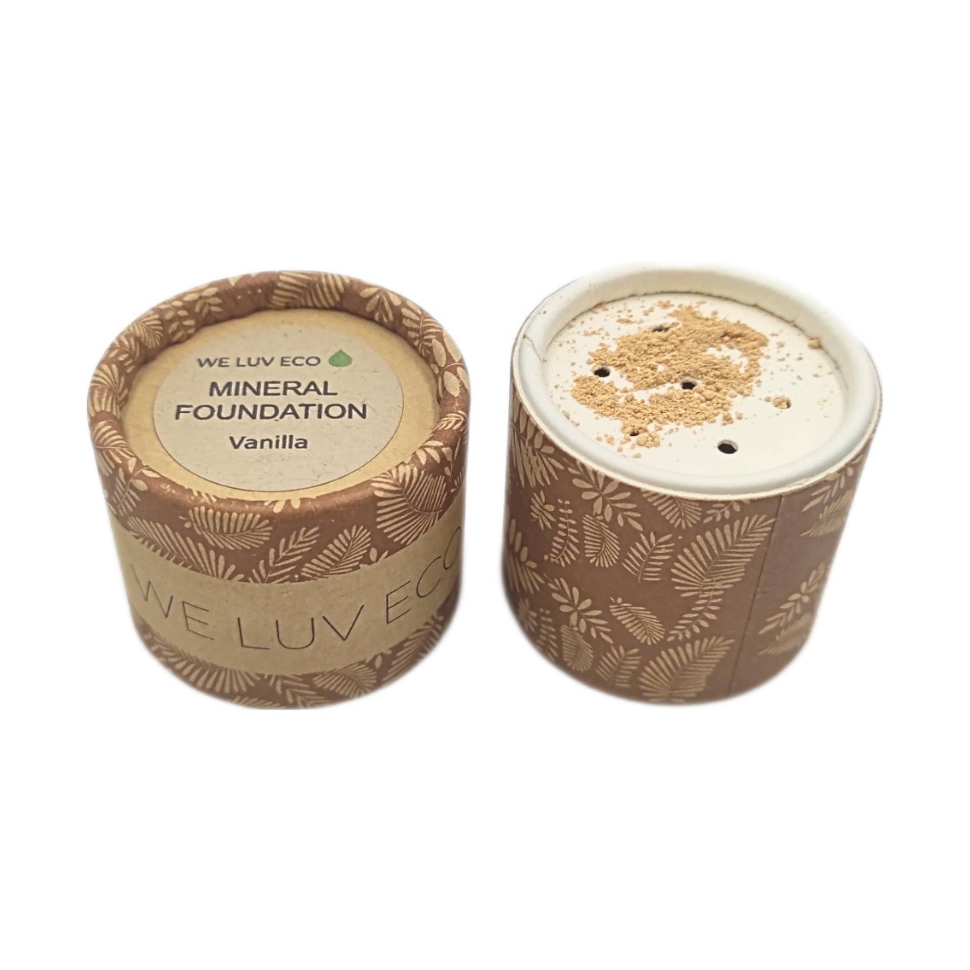 Loose Mineral Foundation | Make Up Nachhaltig Zero Waste Vegan Tierversuchsfrei Plastikfrei Umweltfreundlich Natürlich Loose Mineral Foundation | Make Up Nachhaltig Zero Waste Vegan Tierversuchsfrei Plastikfrei Umweltfreundlich Natürlich von Etsy - WELUVECO