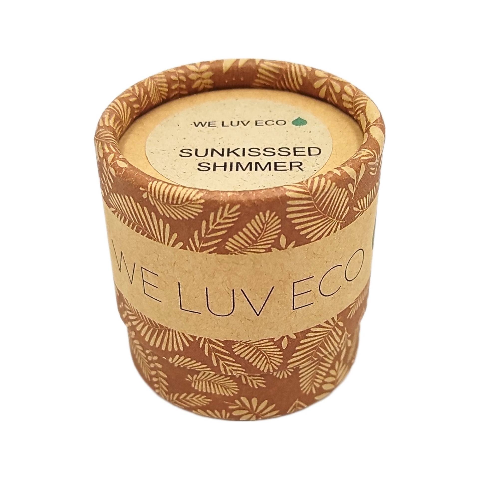 Sunkissed Shimmer | Make Up Nachhaltig Zero Waste Vegan Tierversuchsfrei Plastikfrei Umweltfreundlich Natürlich Sunkissed Shimmer | Make Up Nachhaltig Zero Waste Vegan Tierversuchsfrei Plastikfrei Umweltfreundlich Natürlich von Etsy - WELUVECO