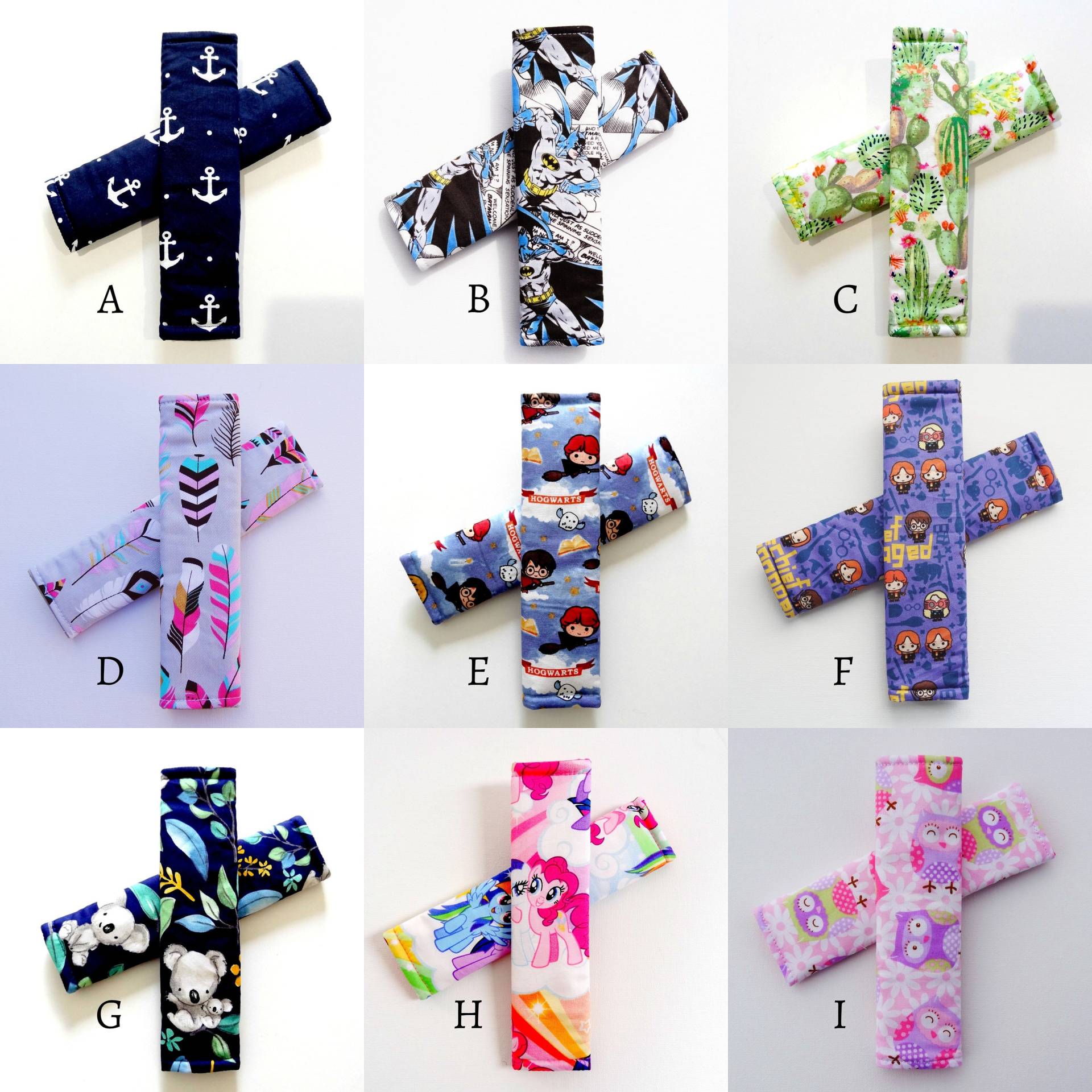 Baby Kinder Sitzgurt Covers Für Kinderwagen Autositz Und Kapsel von Etsy - WMCstore