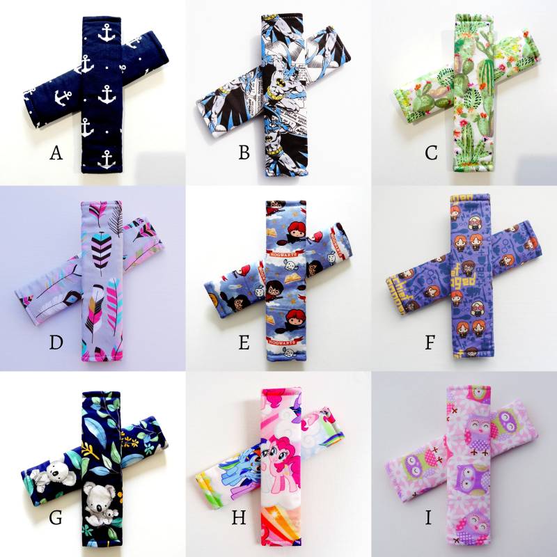 Baby Kinder Sitzgurt Covers Für Kinderwagen Autositz Und Kapsel von Etsy - WMCstore