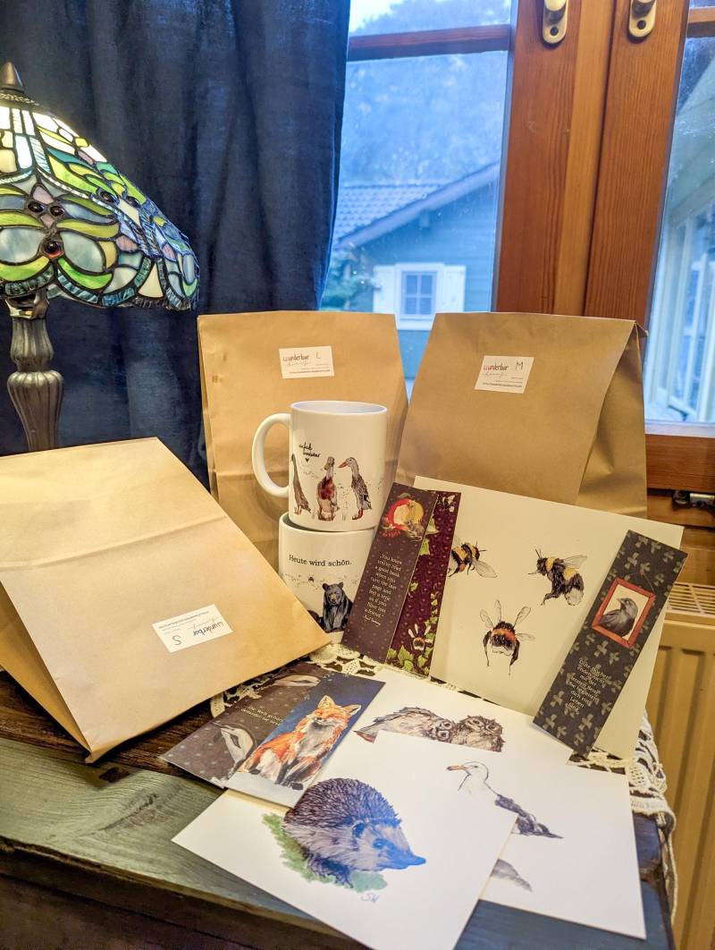 Wundertüten von Etsy - WUNDERBARvonSidney