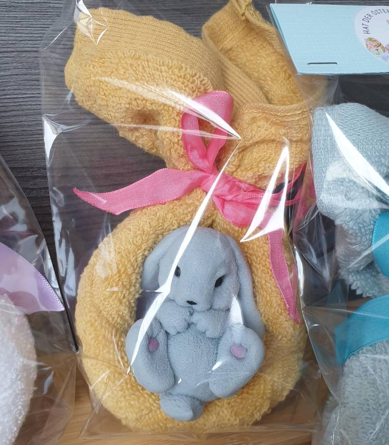 Hase Geschenk von Etsy - WagnerSeifeSouvenir
