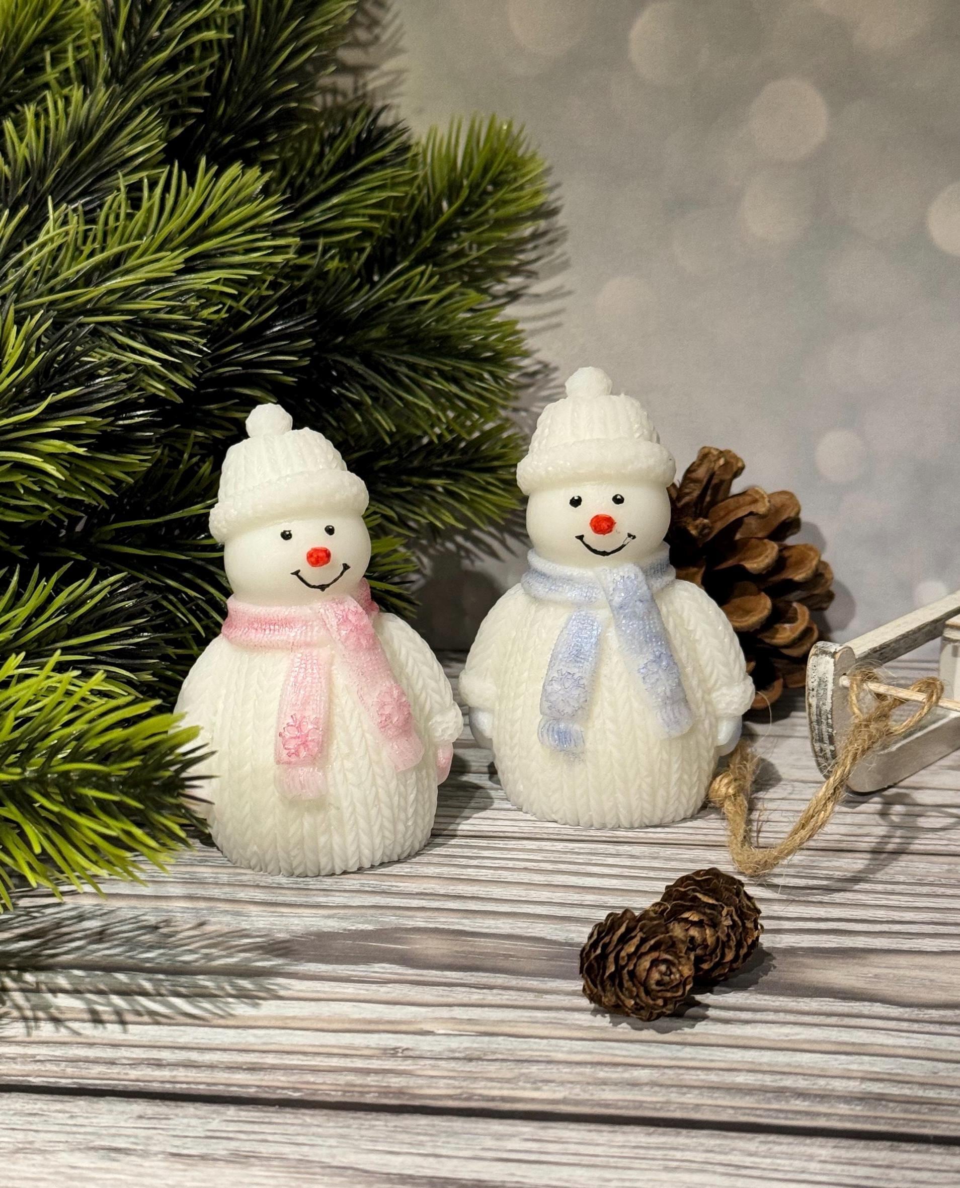 Schneemann Seife Schneemann Seife von Etsy - WagnerSeifeSouvenir