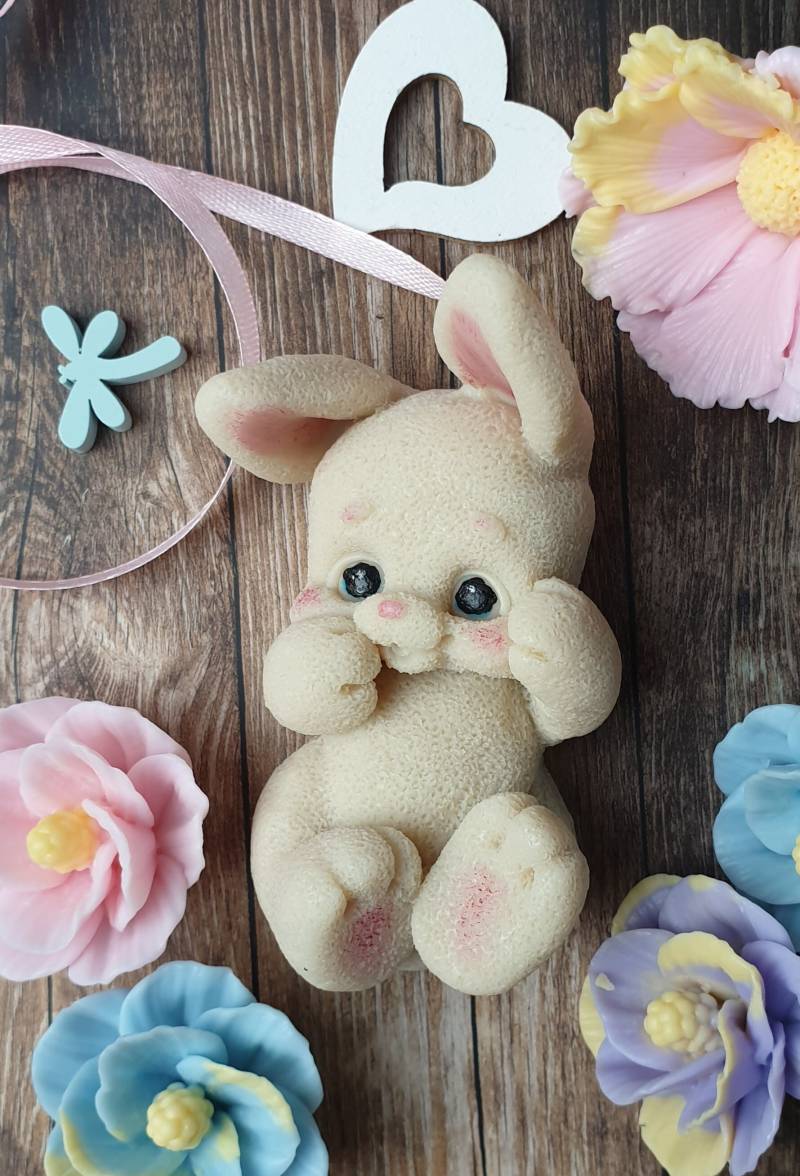 Seife Hase Süß von Etsy - WagnerSeifeSouvenir