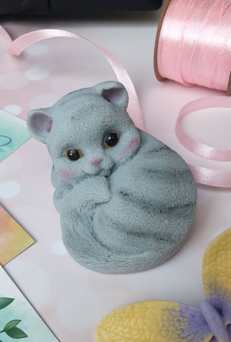 Seife Katzen von Etsy - WagnerSeifeSouvenir