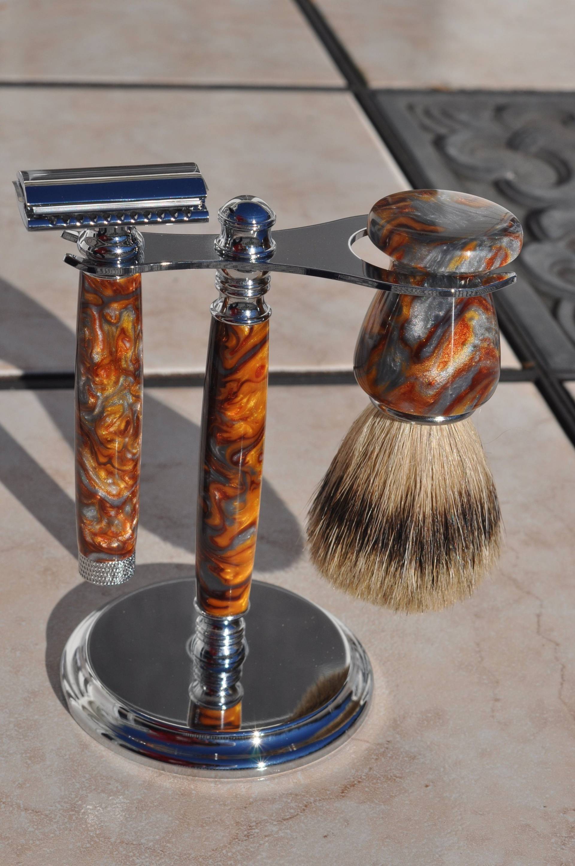 Deluxe Rasierhobel Sets von Etsy - WalkaboutWoodcraft