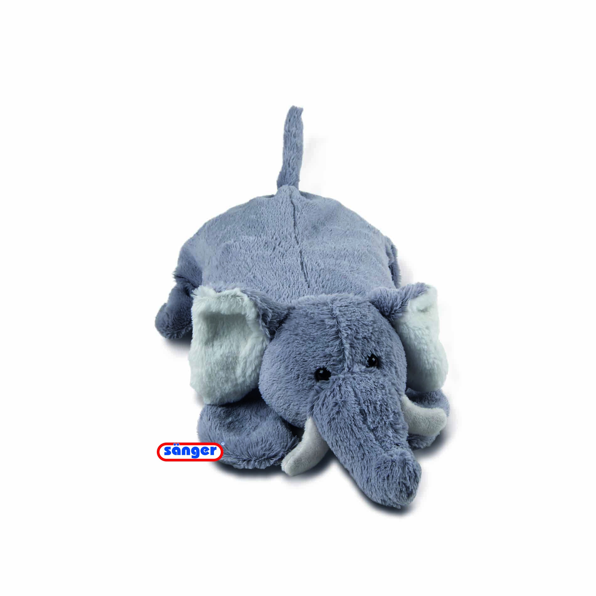 Sänger Elefant Wärmflasche - Made in Germany von Etsy - WarmTradition