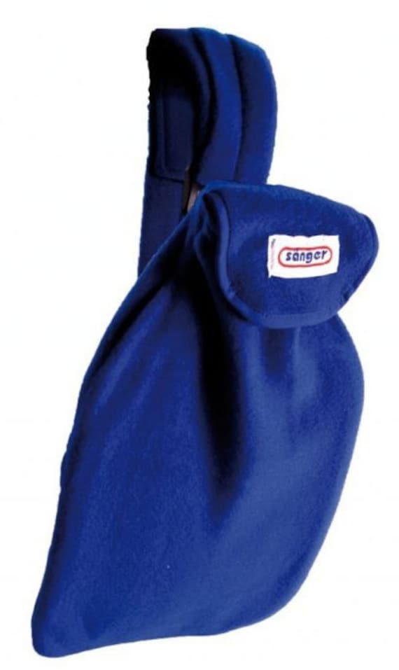 Sanger Blau Körperwärmer Wärmflasche - Made in Germany von Etsy - WarmTradition