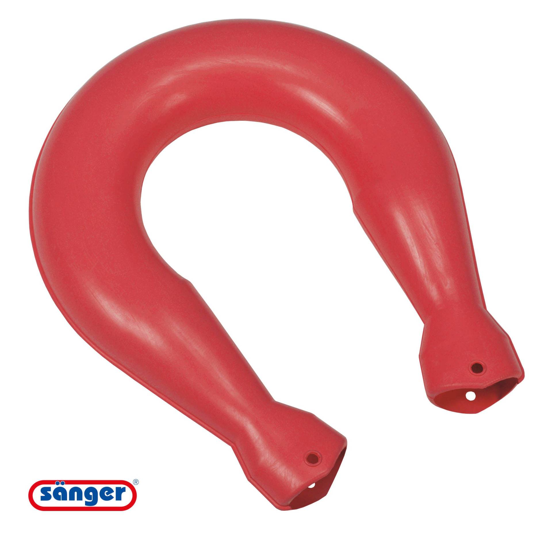 Sanger Blaue Fleece Neck Wärmflasche - Made in Germany von Etsy - WarmTradition