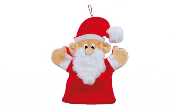 Sanger Weihnachtsmann Wärmflasche - Made in Germany von Etsy - WarmTradition