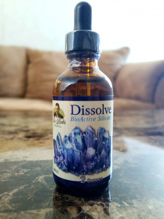 Bioaktives Silikat Auflösen von Etsy - WatershedWellness