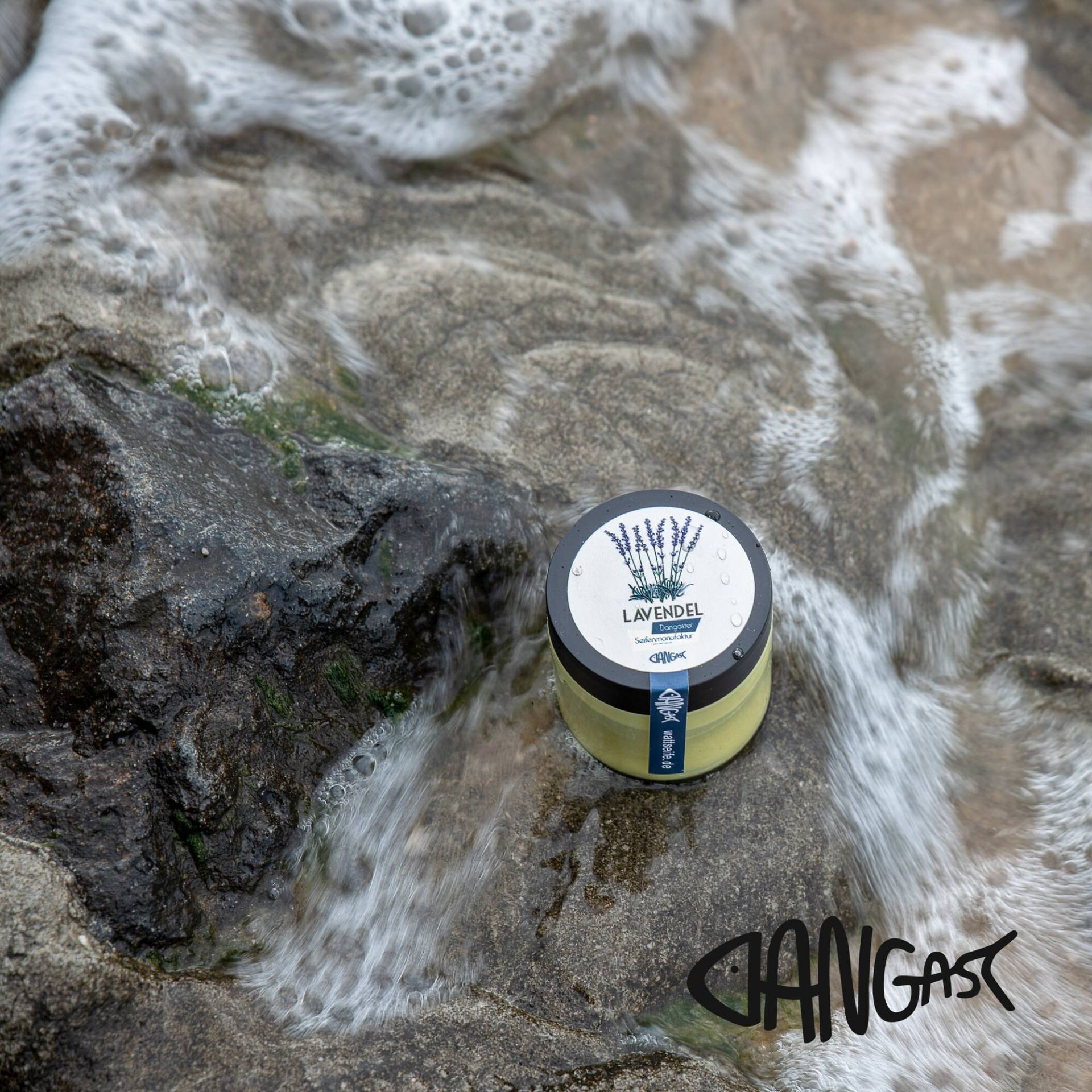 Gesichtsbalsam | Körperbalsam Lavendel Trockene Haut Hautpflege Creme Pflege Bodybutter Sheabutter Natürlich [307] von Etsy - Wattseife