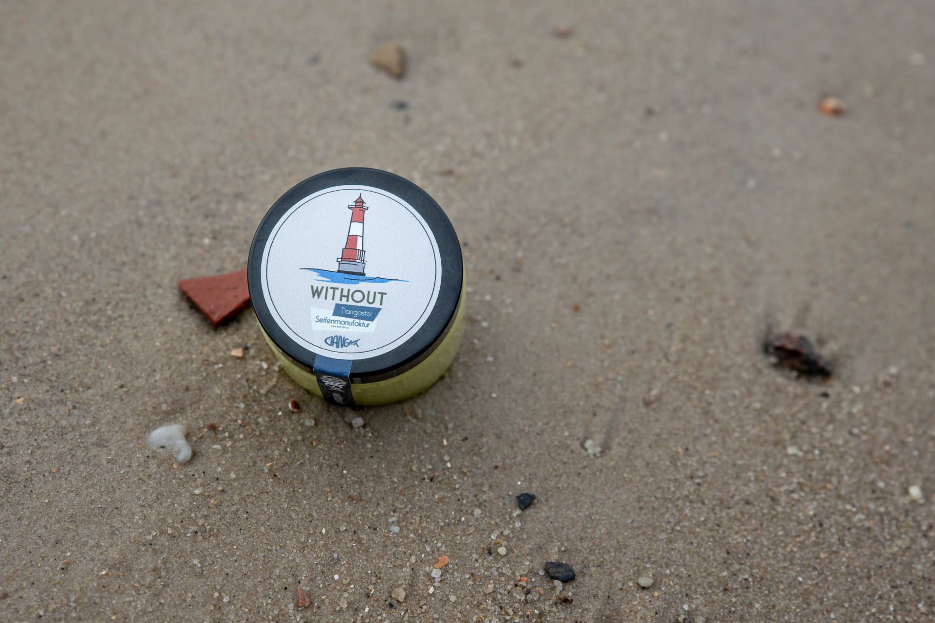 Gesichtsbalsam | Körperbalsam Without Trockene Haut Hautpflege Creme Unbeduftet Bodybutter Sheabutter Natürlich [301] von Etsy - Wattseife