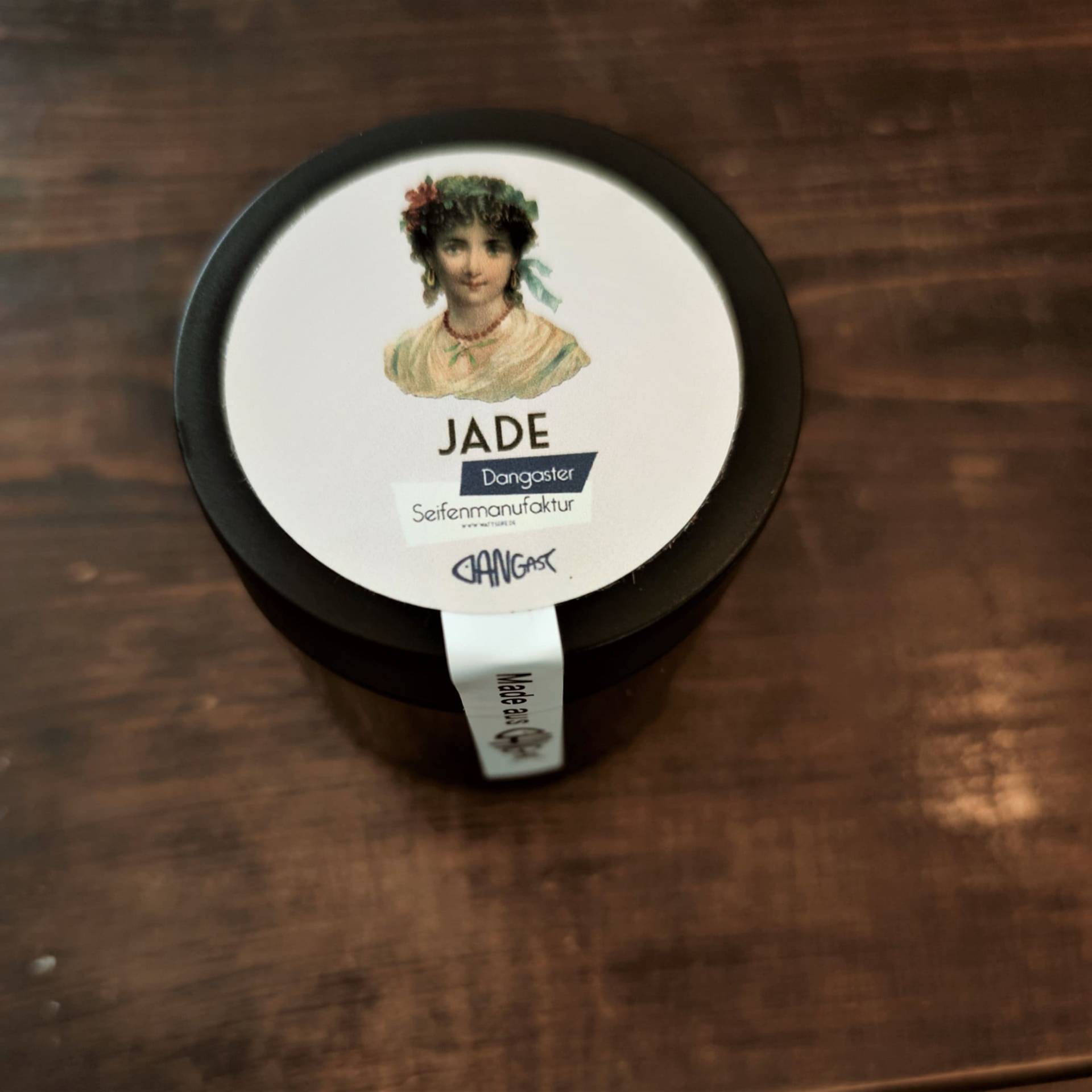 Jade | Trockene Haut Hautpflege Creme Pflege Bodybutter Sheabutter Zitronenblüte Orangenblüte [312] von Etsy - Wattseife