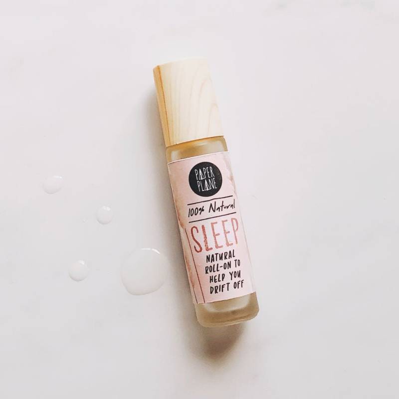 Schlaf Natürliche Pulspunkt Roller Öl von Etsy - WeArePaperPlane