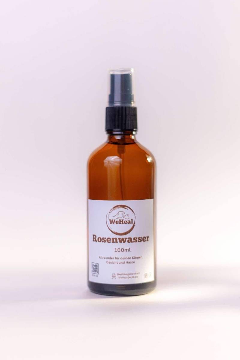 Rosenwasser von Etsy - WeHealGesundheit