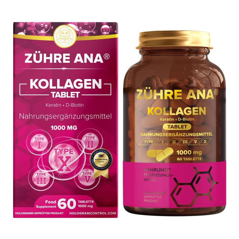 Collagen Tabletten - Sanfte Formulierung, Tägliche Unterstützung, Für Erwachsene Geeignet Collagen Tabletten - Sanfte Formulierung, Tägliche Unterstützung, Für Erwachsene Geeignet von Etsy - WeNaturr