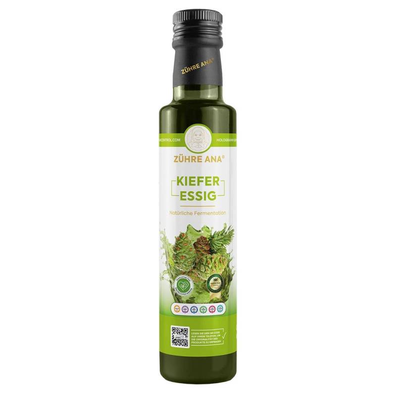 Pinienessig - Natürlich Fermentiert & Aromatisch | Ideal Für Salate, Marinaden, Tägliche Küche 500Ml Pinienessig - Natürlich Fermentiert & Aromatisch | Ideal Für Salate, Marinaden, Tägliche Küche 500Ml von Etsy - WeNaturr