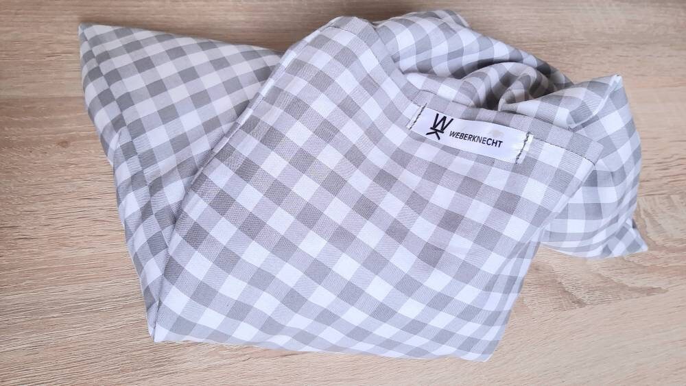 Handgemachtes Großes Traubenkernkissen Mit Abnehmbaren Und Waschbaren Bezug Handgemachtes Großes Traubenkernkissen Mit Abnehmbaren Und Waschbaren Bezug von Etsy - WeberknechtDesings