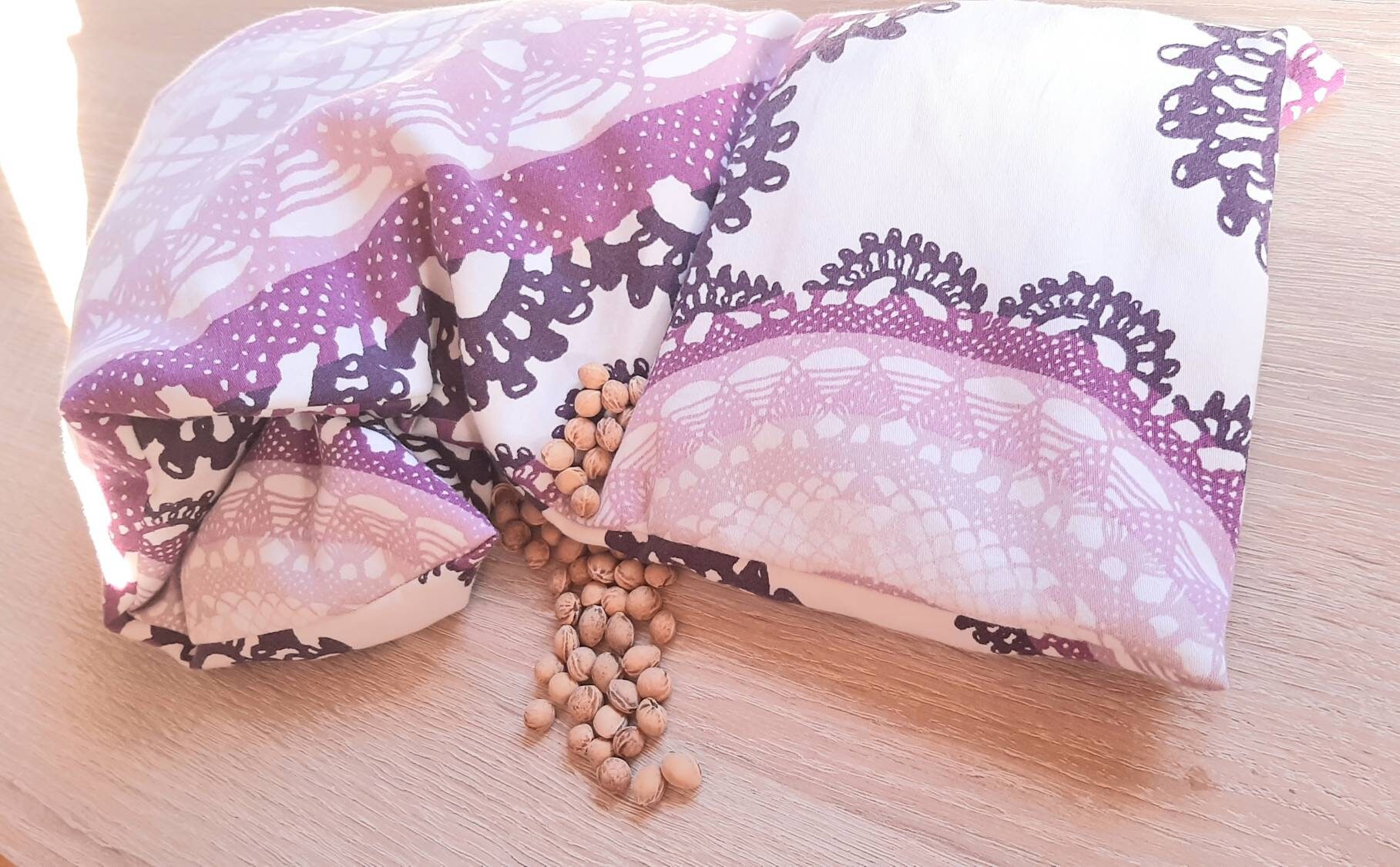 Handgemachtes Großes Wärmekissen Traubenkernen Mit Abnehmbaren Und Waschbaren Bezug Handgemachtes Großes Wärmekissen Traubenkernen Mit Abnehmbaren Und Waschbaren Bezug von Etsy - WeberknechtDesings