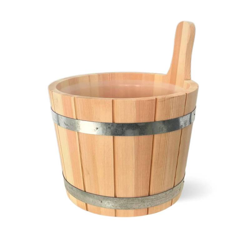 Saunaeimer/Saunakübel Aus Nadelholz Saunaeimer/Saunakübel Aus Nadelholz von Etsy - WellowSauna