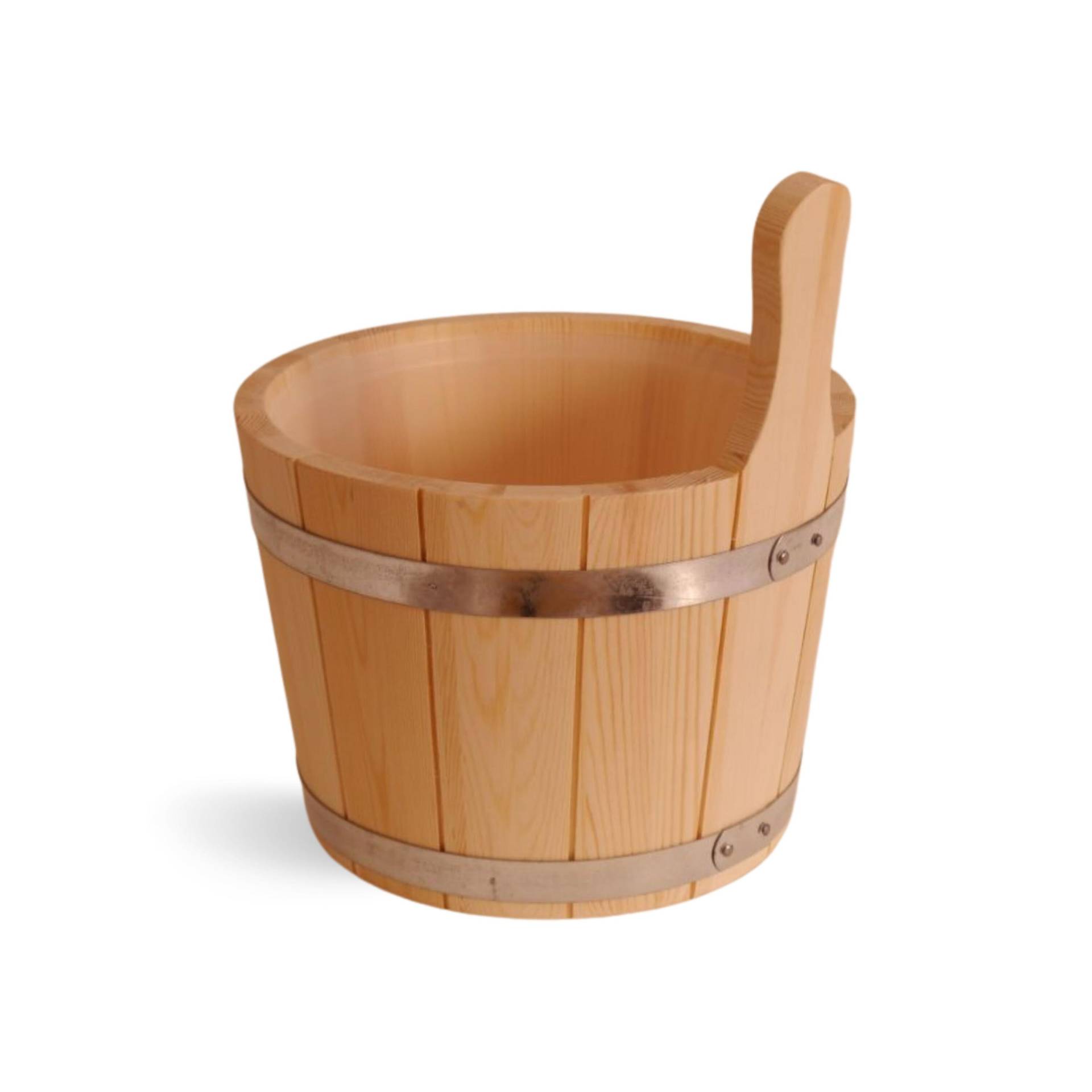 Saunaeimer/Saunakübel Aus Nadelholz Saunaeimer/Saunakübel Aus Nadelholz von Etsy - WellowSauna