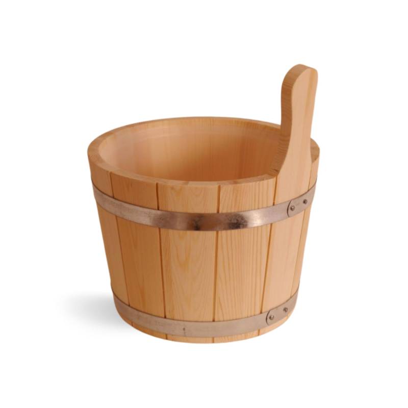 Saunaeimer/Saunakübel Aus Nadelholz Saunaeimer/Saunakübel Aus Nadelholz von Etsy - WellowSauna