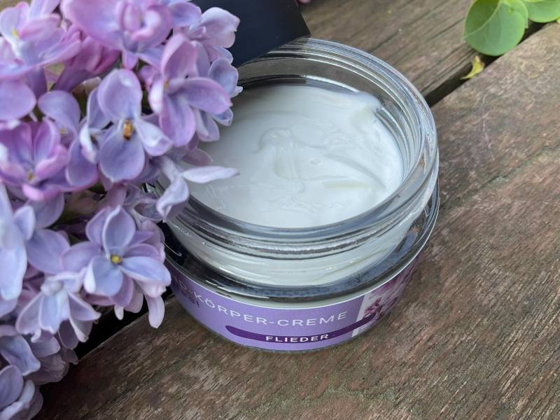 Allroundcreme, Flieder, Gesichts-Hand-Körper-Creme von Etsy - Welttante