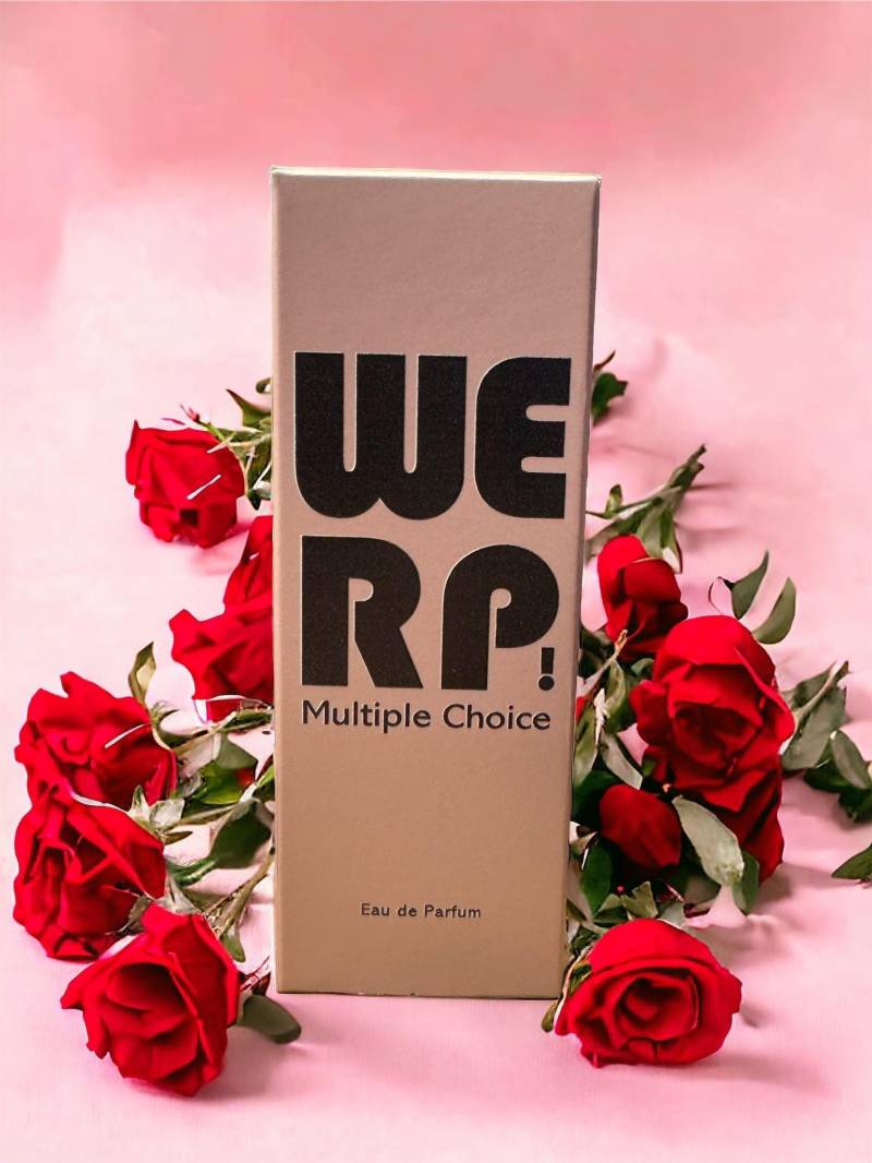 Werp Multiple Choice - Damen Parfum Mit Vanille, Amber & Mandarine | Süß-Würziger Duft Elegantes Frauenparfüm Werp Multiple Choice - Damen Parfum Mit Vanille, Amber & Mandarine | Süß-Würziger Duft Elegantes Frauenparfüm von Etsy - Werp3D