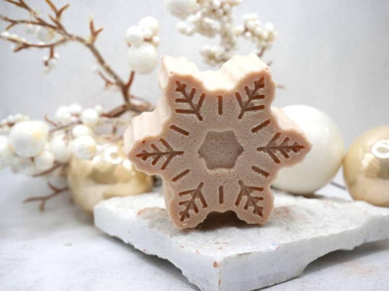 Wintertee Seife von Etsy - WertvollKosmetik