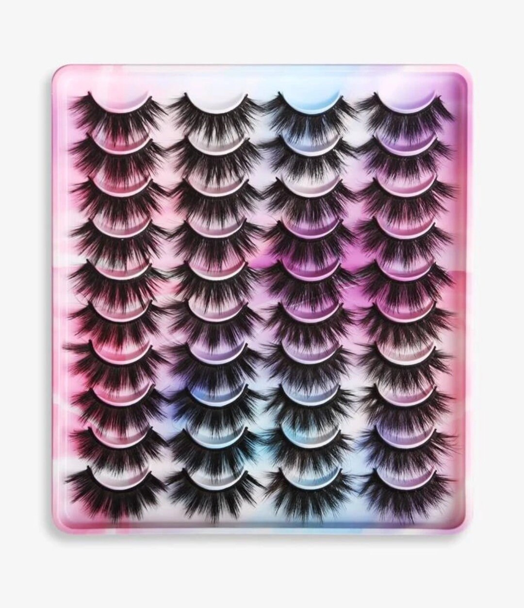 20 Paar Wimpern 20 Paar Wimpern von Etsy - Wetlicious