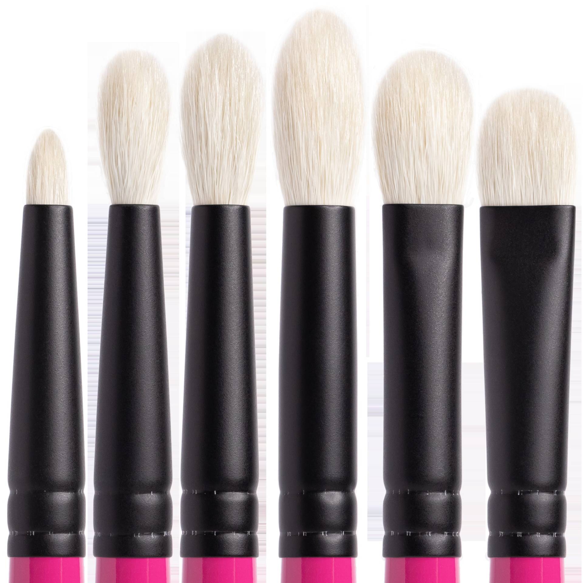6 Lidschattenpinsel | R101, R102, R103, R104, R105, R106 Zum Verblenden Von Eyeshadow Cruelty Free 6 Lidschattenpinsel | R101, R102, R103, R104, R105, R106 Zum Verblenden Von Eyeshadow Cruelty Free von Etsy - WhatsUpNails