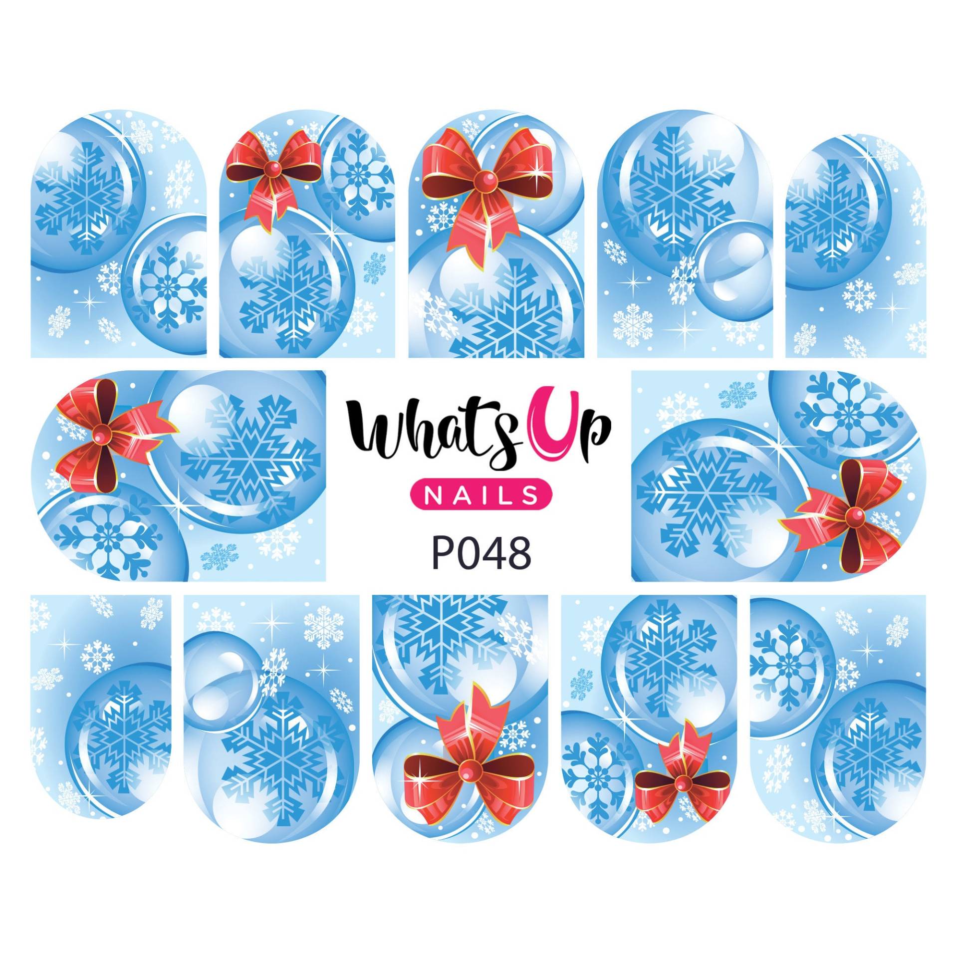 Whats Up Nails - P048 Chillin "Schneeflocken Wasserabziehbild-Schieber Für Das Nageldesign Whats Up Nails - P048 Chillin "Schneeflocken Wasserabziehbild-Schieber Für Das Nageldesign von Etsy - WhatsUpNails