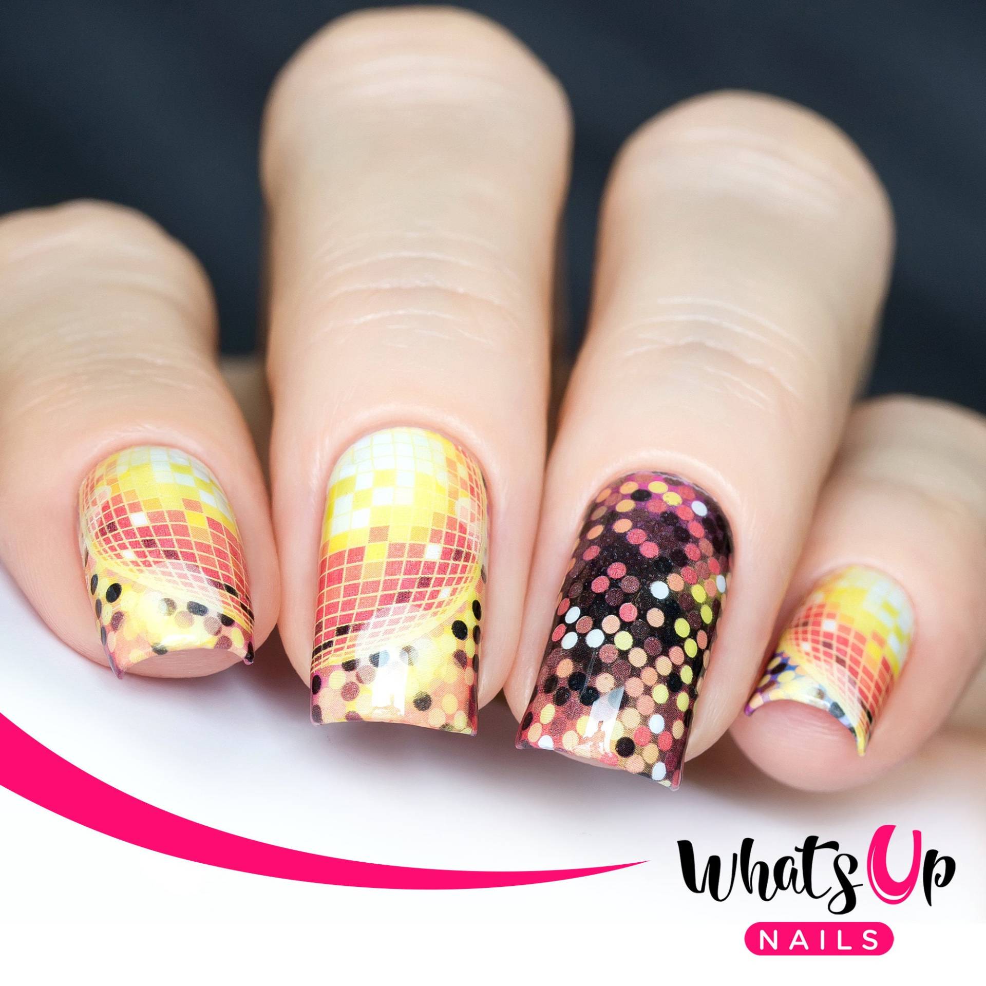 Whats Up Nails - P098 Wearin' My Dancing Schuhe Wasser Decals Schieber Für Nail Art Design Whats Up Nails - P098 Wearin' My Dancing Schuhe Wasser Decals Schieber Für Nail Art Design von Etsy - WhatsUpNails