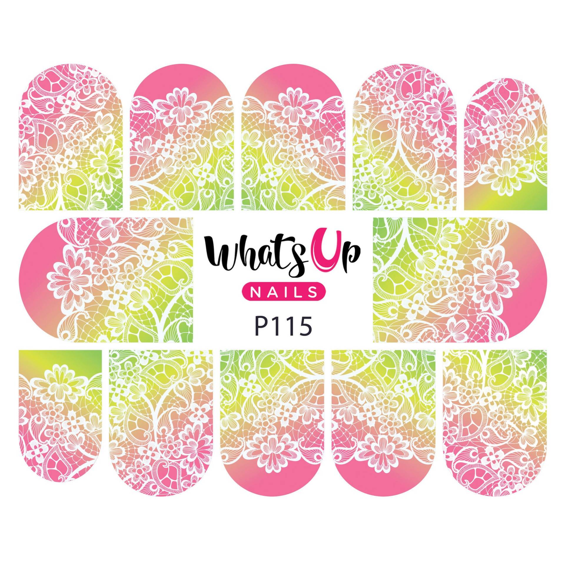 Whats Up Nails - P115 Wassermelonenspitze Wasserabziehbild-Schieber Für Nail Art Design Whats Up Nails - P115 Wassermelonenspitze Wasserabziehbild-Schieber Für Nail Art Design von Etsy - WhatsUpNails